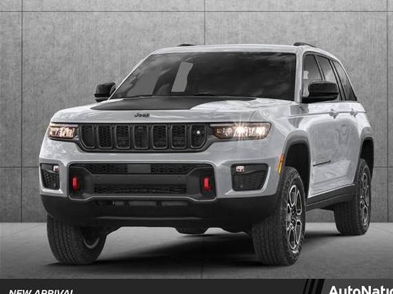 JEEP GRAND CHEROKEE 2023 1C4RJHBG3P8720272 image